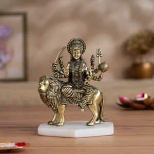 Mata Rani Ashtabhuja Murti