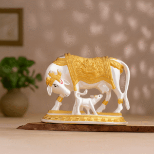 Kamdhenu Cow Idol